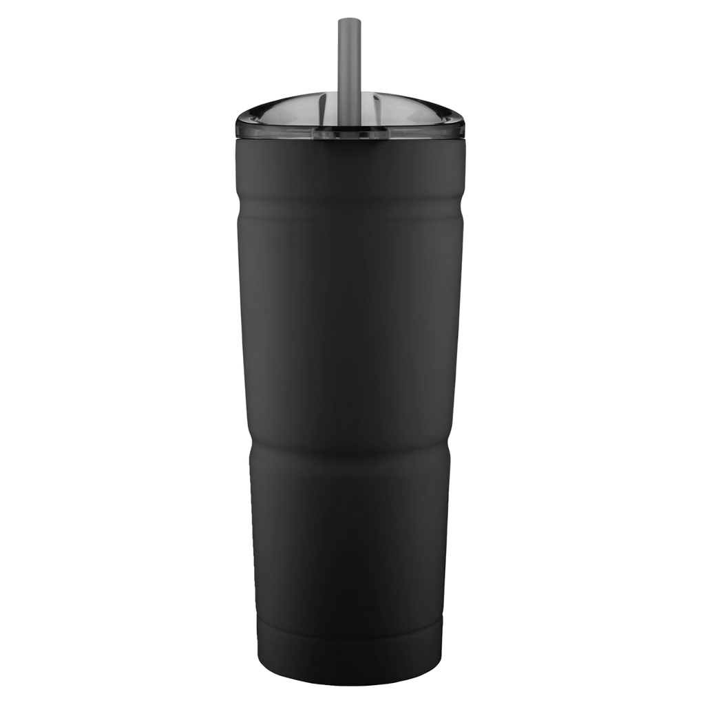 bubba Envy S Stainless Steel Tumbler | 24oz | Matte Black