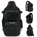 KastKing BlowBak Tactical Fishing Sling Tackle Storage Bag