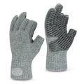 KastKing Bully Wooly Fingerless Wool Fishing Gloves