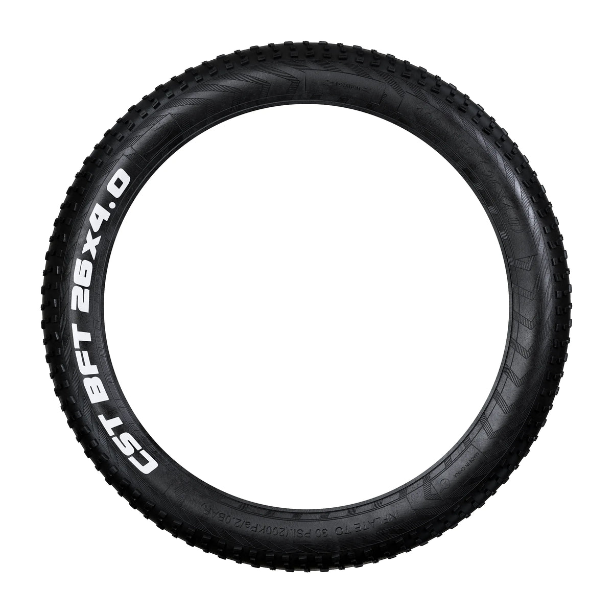 CST 26"X4.0" All Terrain Fat Tire