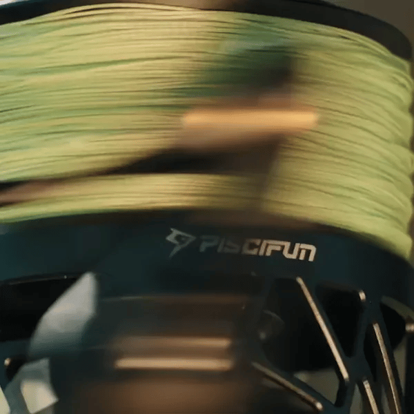 Piscifun Carbon X Ultralight Spinning Reel
