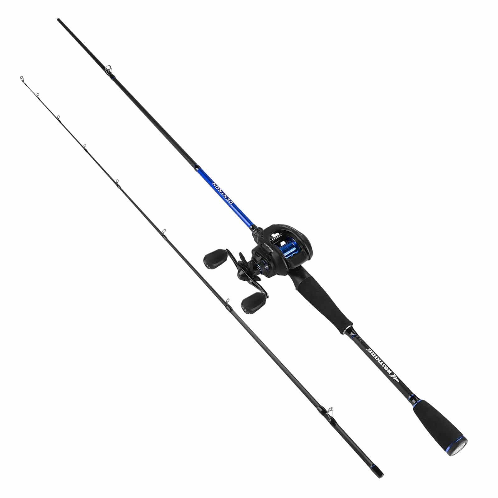 KastKing Centron Baitcasting Rod and Reel Combo