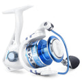 KastKing Summer and Centron Spinning Reels