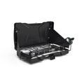 Coleman Triton™ 2-Burner Propane Camping Stove | Black