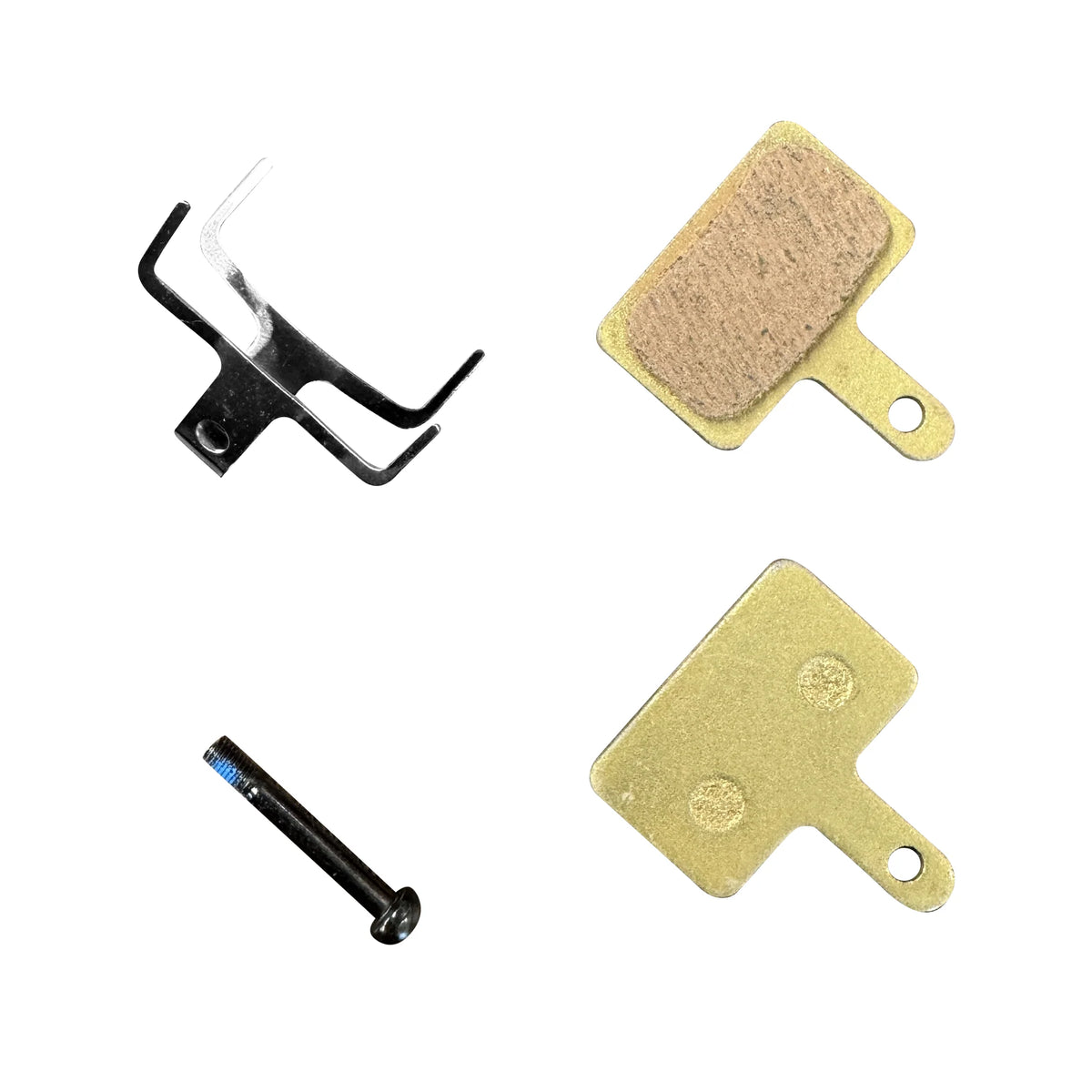 Brake Pads（2 Sets） - Literider