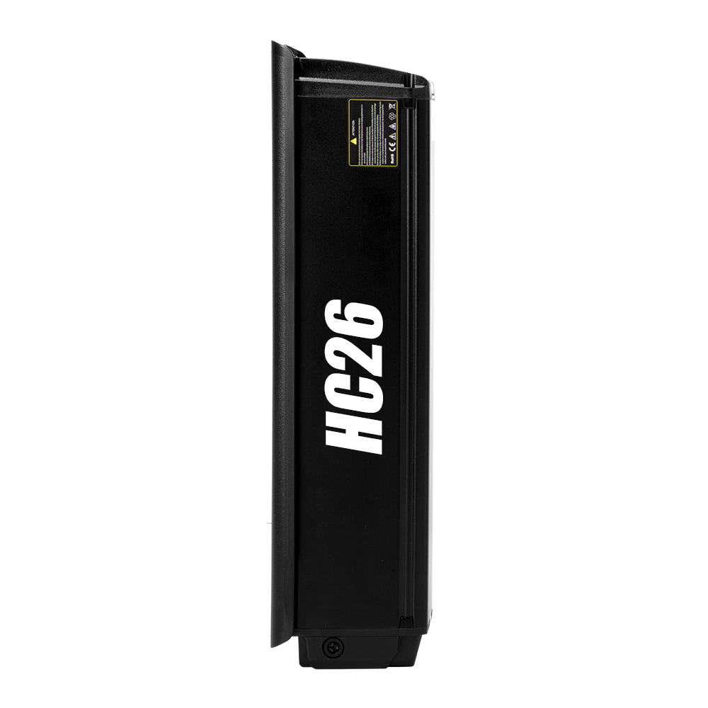 Replacement Battery Pack | Official Burchda E-Bike - Y3 / 52V 30Ah