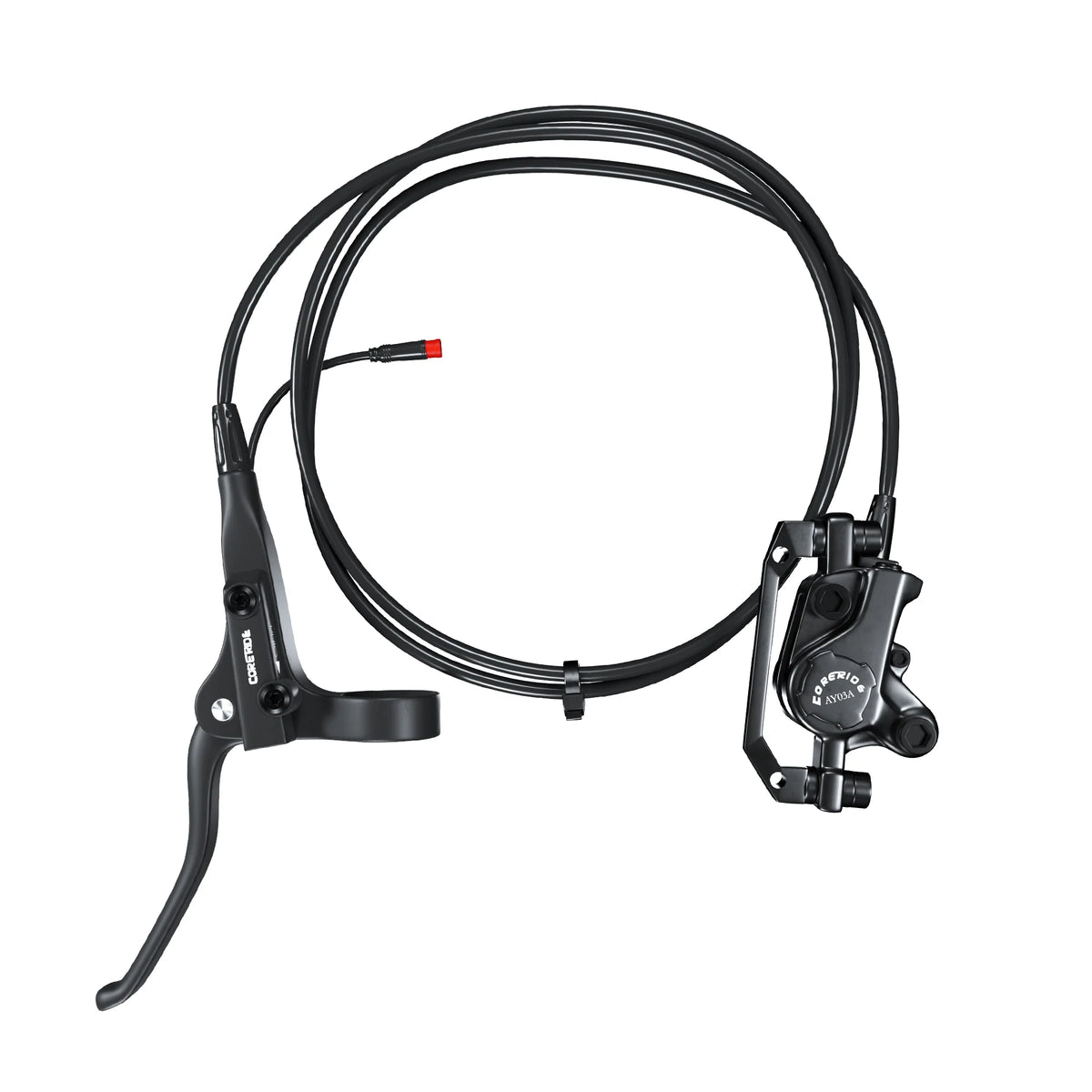 Kingbull Hydraulic Brakes - Brake Set (Left - Front) / Hunter2.0