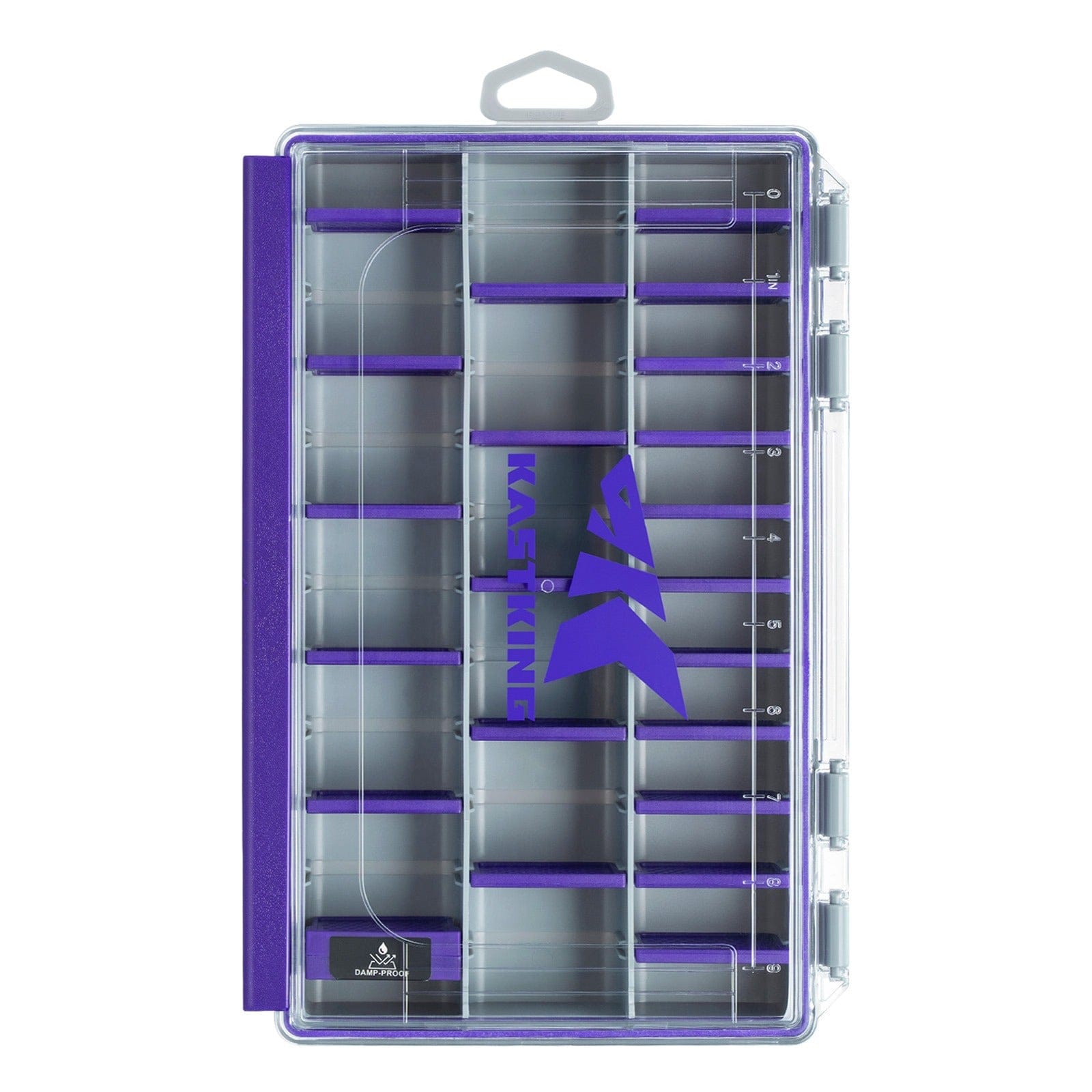 KastKing HyperSeal Waterproof Tackle Box