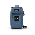 Kane Brown x Coleman® 6-Can Soft-Sided Convertible Soft Cooler Bag | Blue