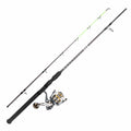 KastKing Kapstan Elite & Kong Saltwater Spinning Reel Combo