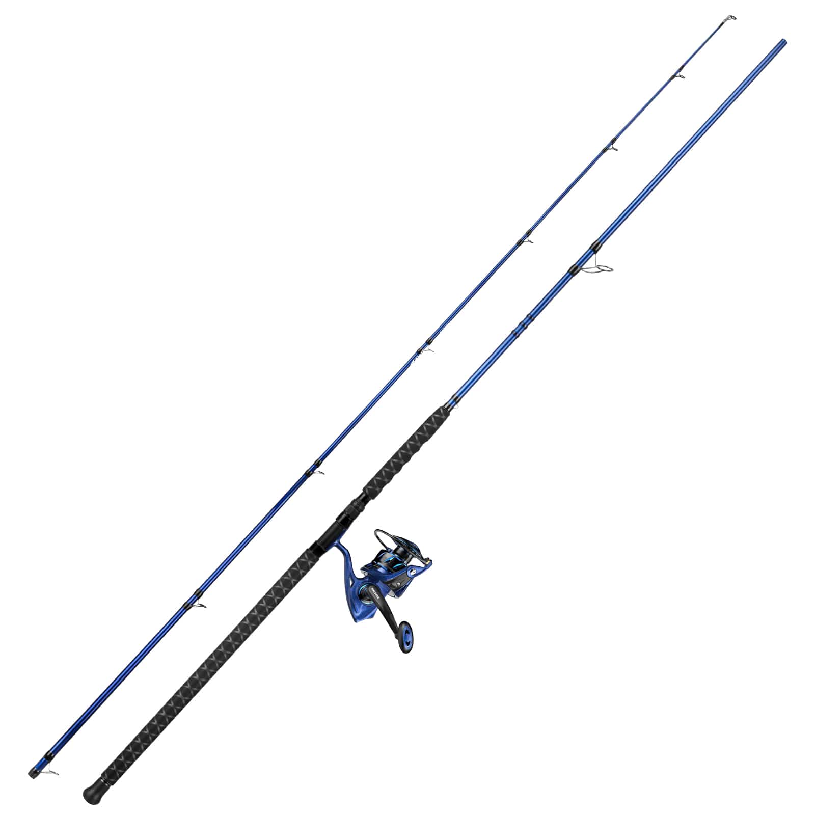 KastKing Kapstan SE Saltwater Spinning Rod and Reel Combo