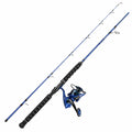 KastKing Kapstan SE Saltwater Spinning Rod and Reel Combo