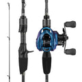 KastKing Kestrel SE Bait Finesse Baitcaster Rod and Reel Combo