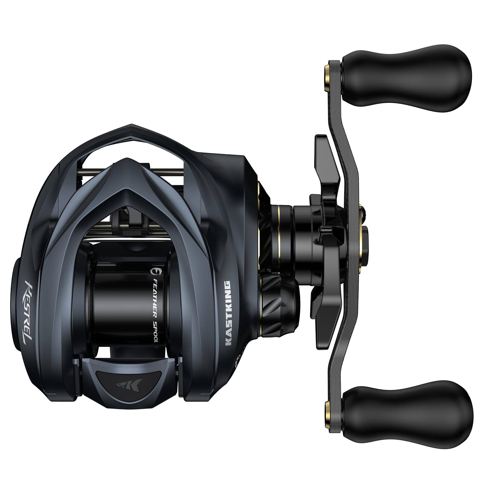 KastKing Kestrel Ultimate Bait Finesse System Baitcasting Reel