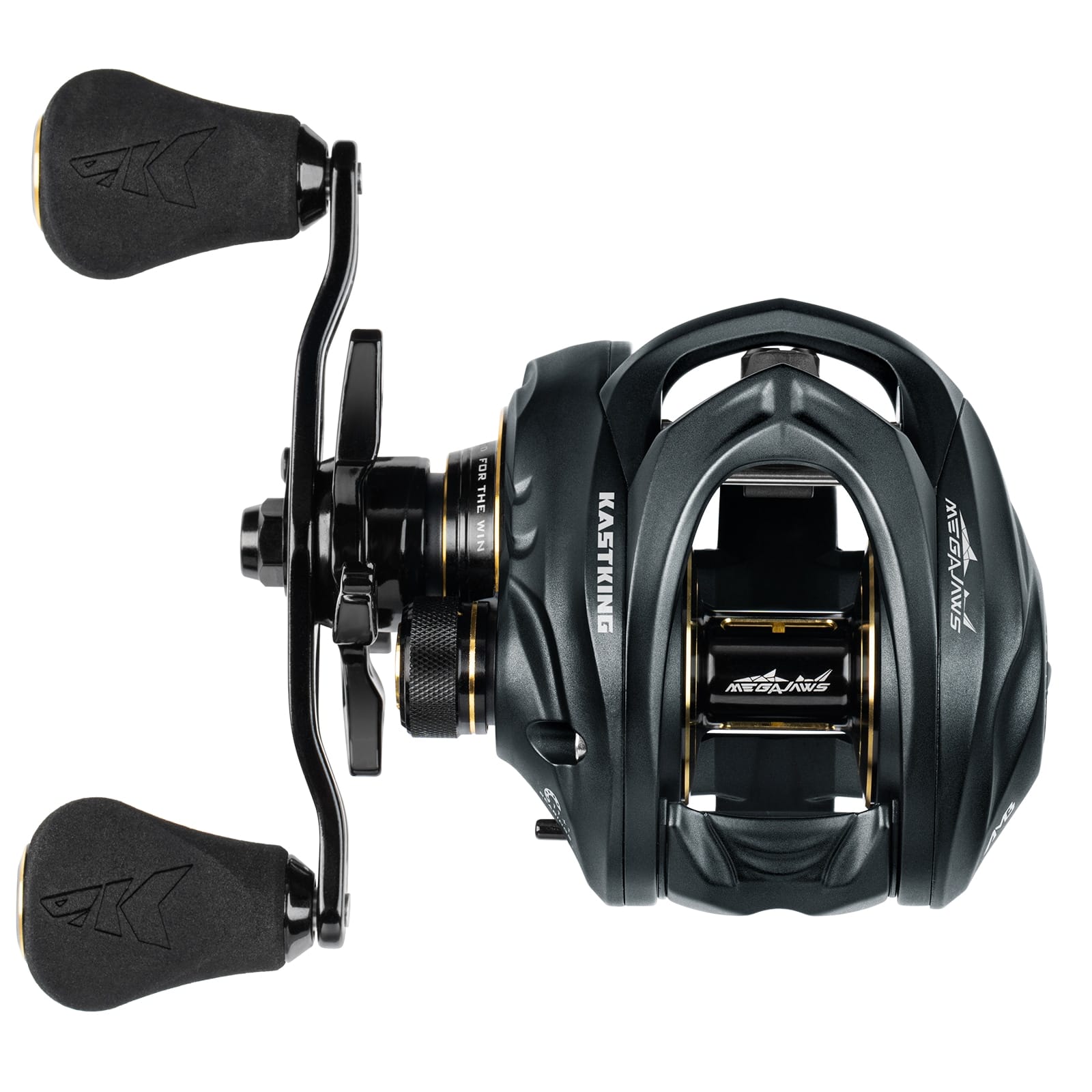 KastKing MegaJaws Elite Baitcasting Reels