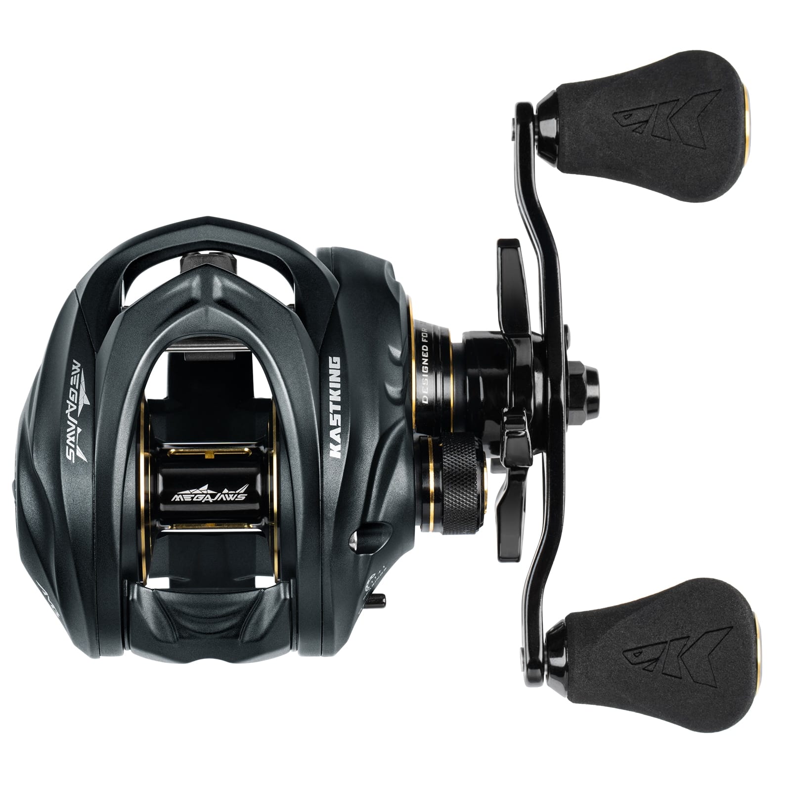 KastKing MegaJaws Elite Baitcasting Reels