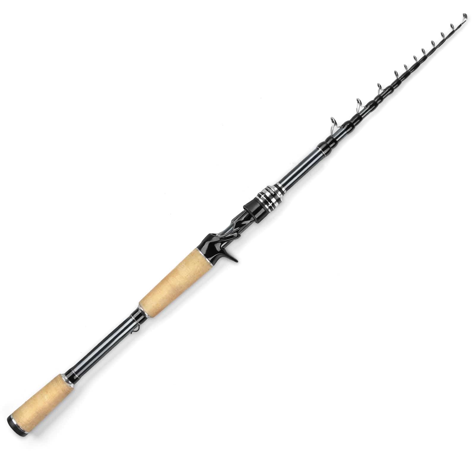 KastKing Megatron Titanium Telescopic Casting Rod