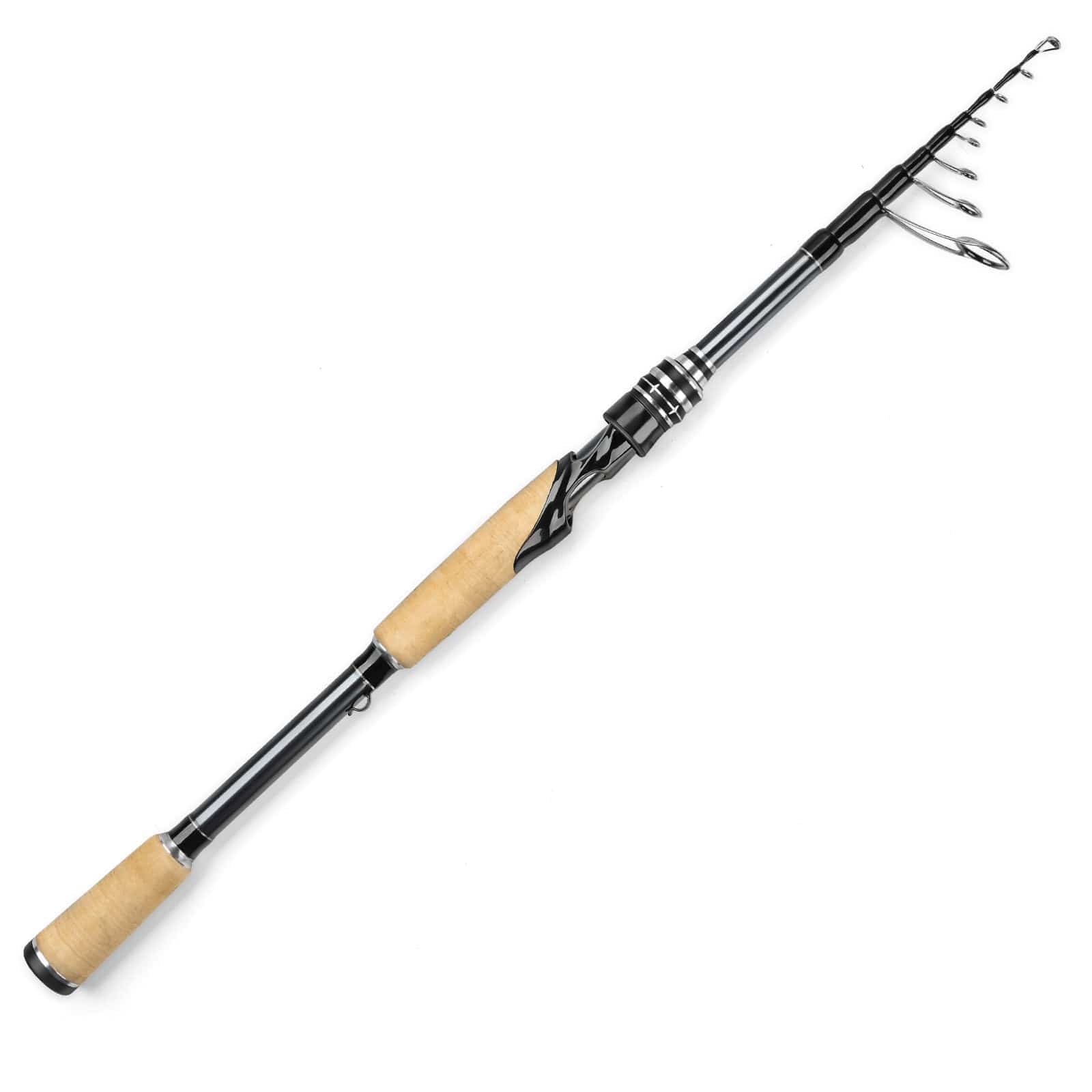KastKing Megatron Titanium Telescopic Spinning Rod