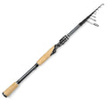 KastKing Megatron Titanium Telescopic Spinning Rod