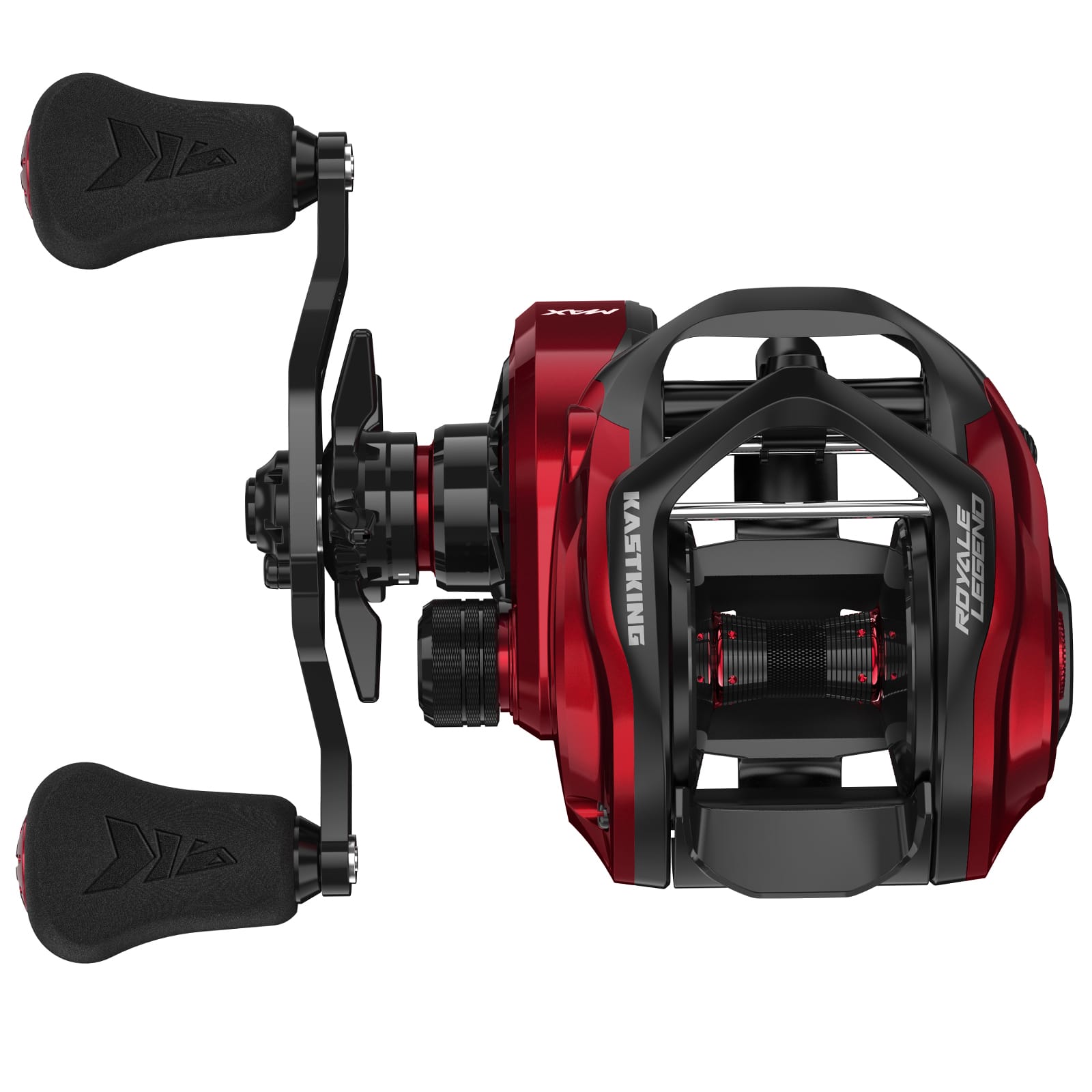 KastKing Royale Legend Max 300 Baitcasting Reel