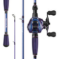 KastKing Royale Legend Pro Baitcaster Rod and Reel Combo