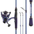 KastKing Royale Legend Pro Spinning Fishing Rod and Reel Combo
