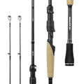 KastKing Spartacus II Plus Twin-Tip Spinning Rod