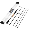 KastKing Spartacus Passage Travel Twin-Tip Spinning Rods