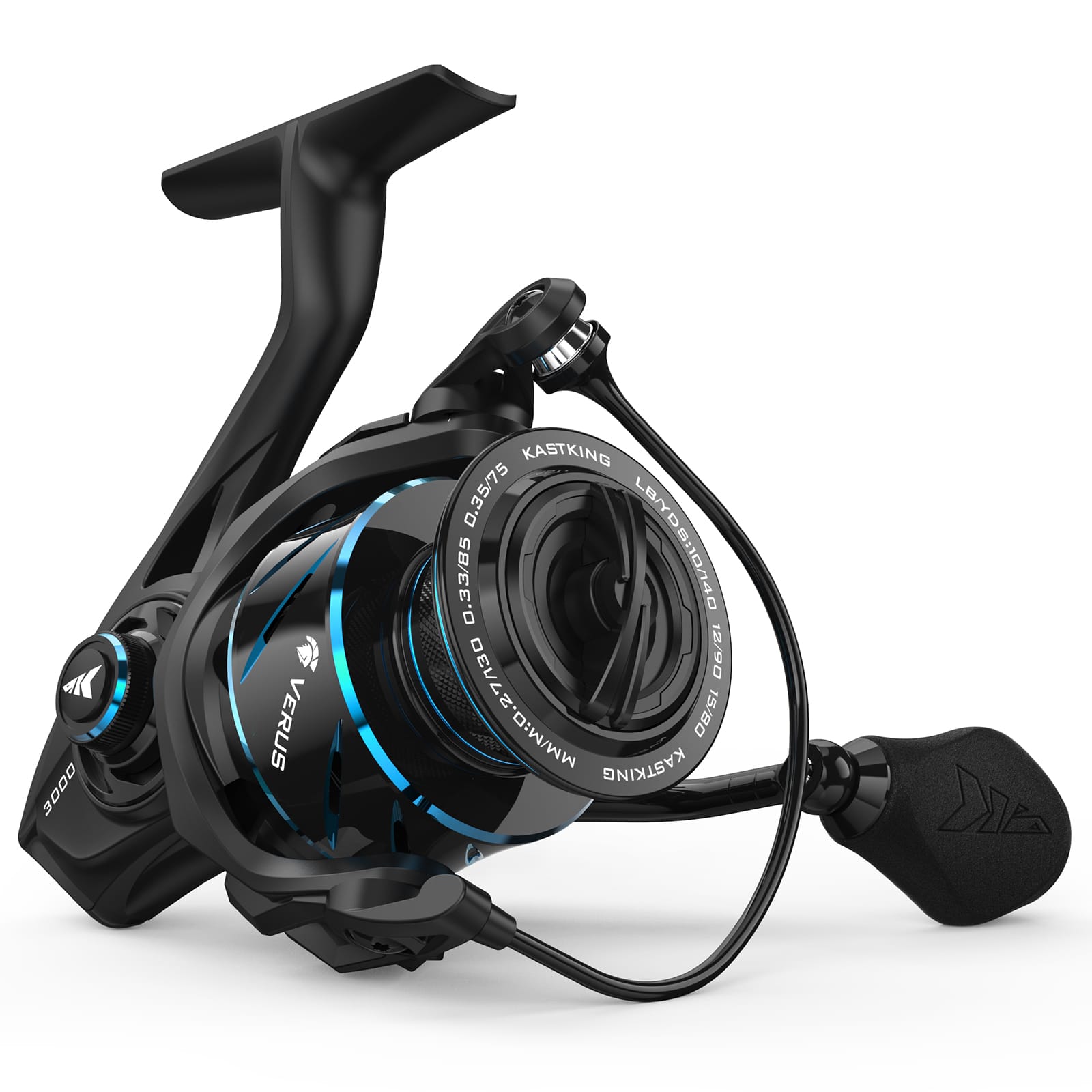 KastKing Verus Spinning Fishing Reel