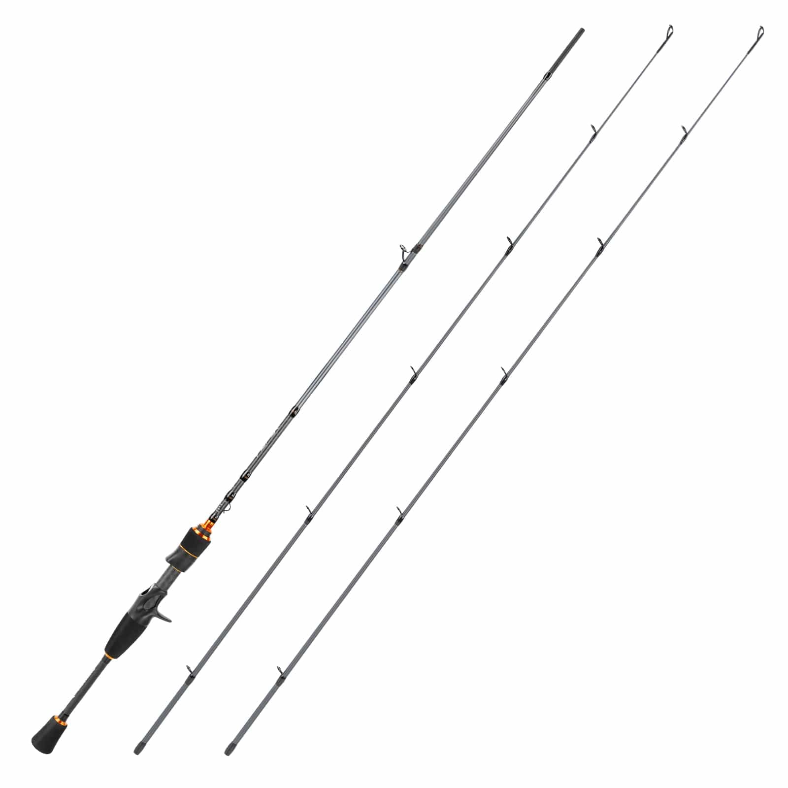 KastKing Zephyr Bait Finesse Twin-Tip Casting Rod