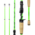 KastKing Zephyr Dual-Tip Casting Rod