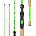 KastKing Zephyr Dual-Tip Spinning Rod