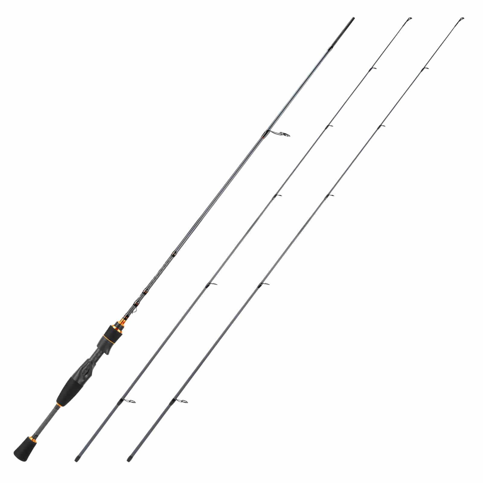 KastKing Zephyr Spin Finesse Twin-Tip Spinning Rod