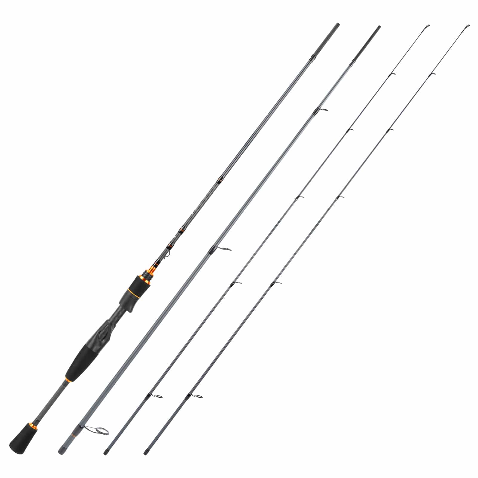 KastKing Zephyr Spin Finesse Twin-Tip Spinning Rod
