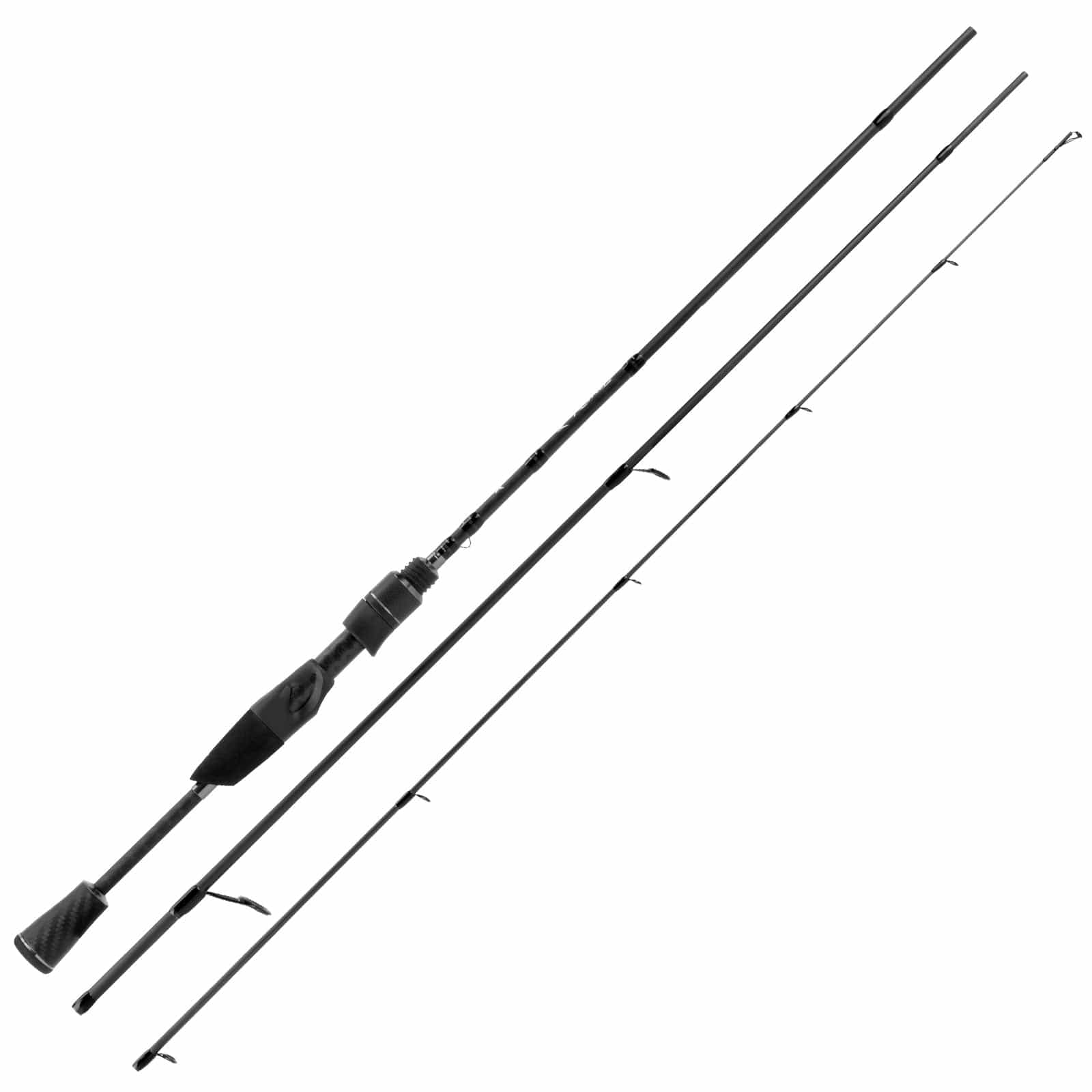 KastKing Kestrel Finesse Fishing Rod | Travel Fishing Rod