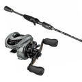 KastKing Kestrel BFS Baitcaster Rod and Reel Combo