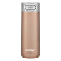 Contigo® Luxe Travel Mug with AUTOSEAL® Lid | 16oz | White Zin | Cup Holder