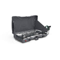 Coleman Triton™+ 2-Burner Propane Gas Camping Stove | Grey