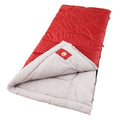 Coleman Palmetto™ Cool Weather Sleeping Bag | Red