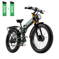 R5 PRO - 3000W (Dual Battery) / Green