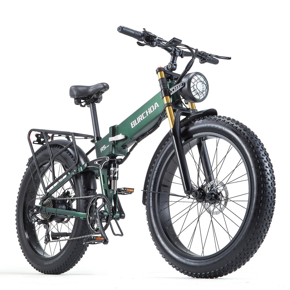 R5 PRO - 1500W (20Ah) / Green