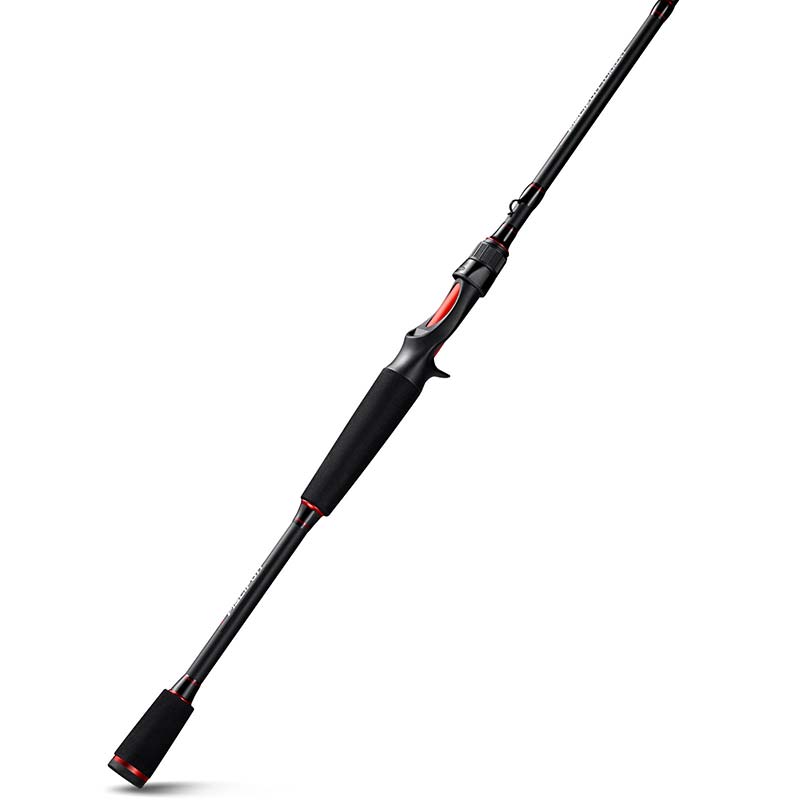 Piscifun Torrent Casting Rod Two Pieces