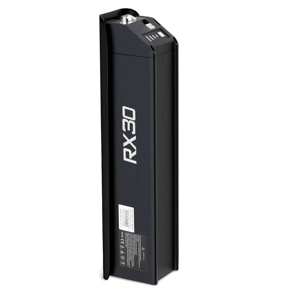 Replacement Battery Pack | Official Burchda E-Bike - RX30 / 48V 30Ah