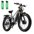 RX80 - 3000W (AWD) / 40Ah (Dual Battery)