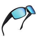 KastKing Skidaway Polarized Sport Sunglasses for Men and Women,Ideal for Driving Fishing Cycling and Running,UV Protection