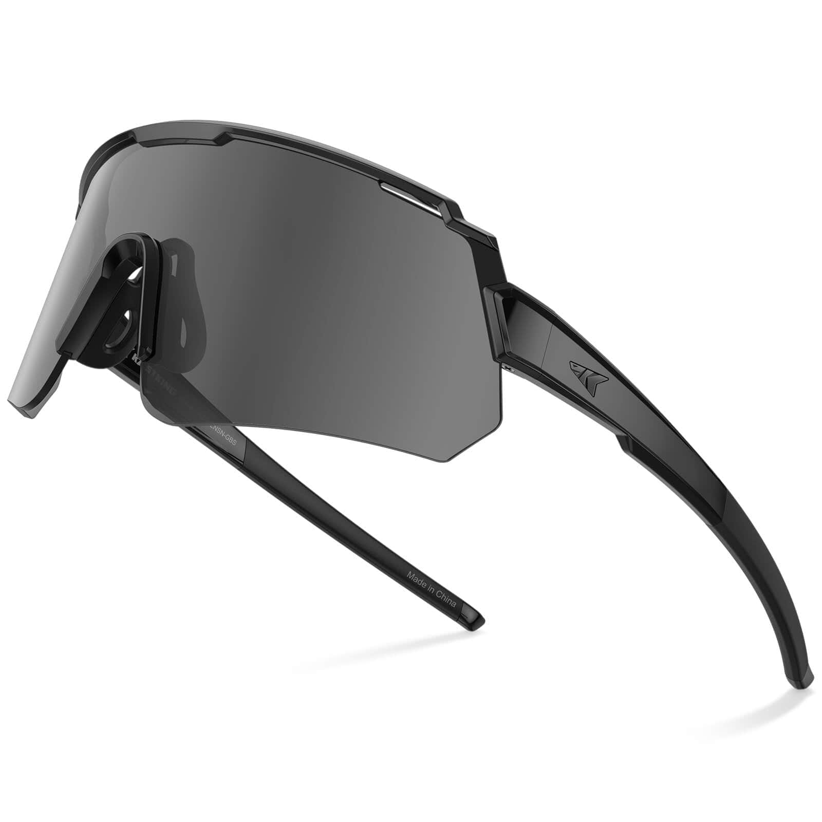 KastKing Skinner Polarized Large UV Protection Sport Sunglasses