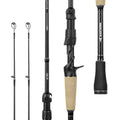 KastKing Spartacus II Plus Twin-Tip Casting Rod