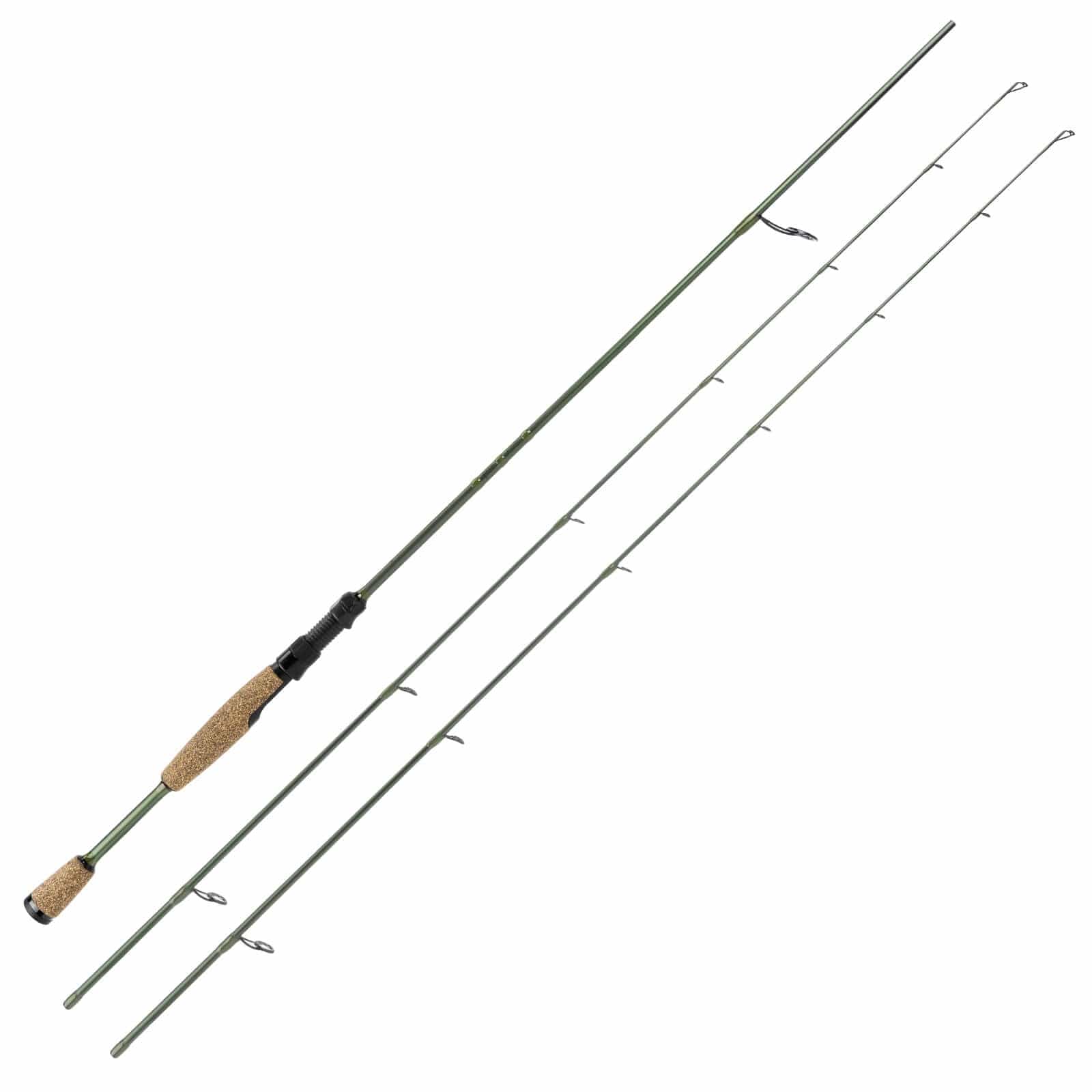 KastKing Spartacus II Twin-Tip Spinning Rods