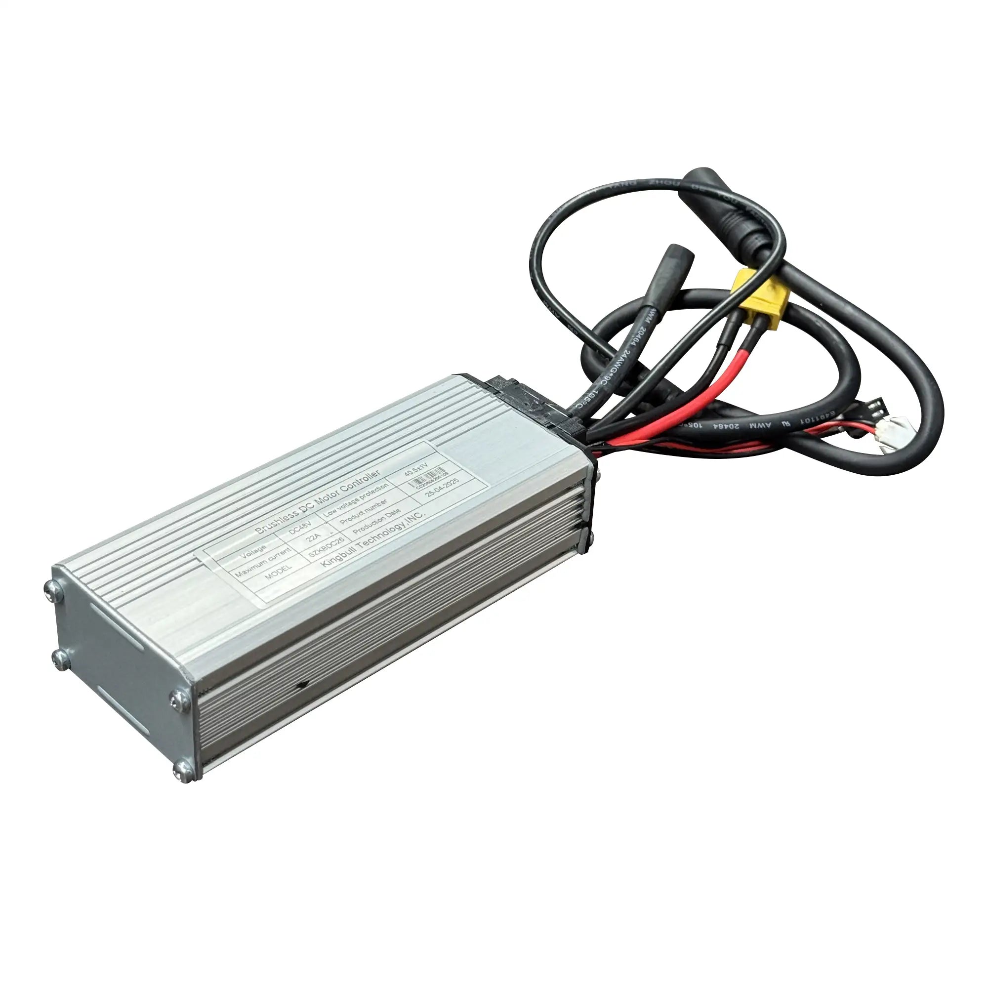 Speed Upgrade Controller – Literider2.0