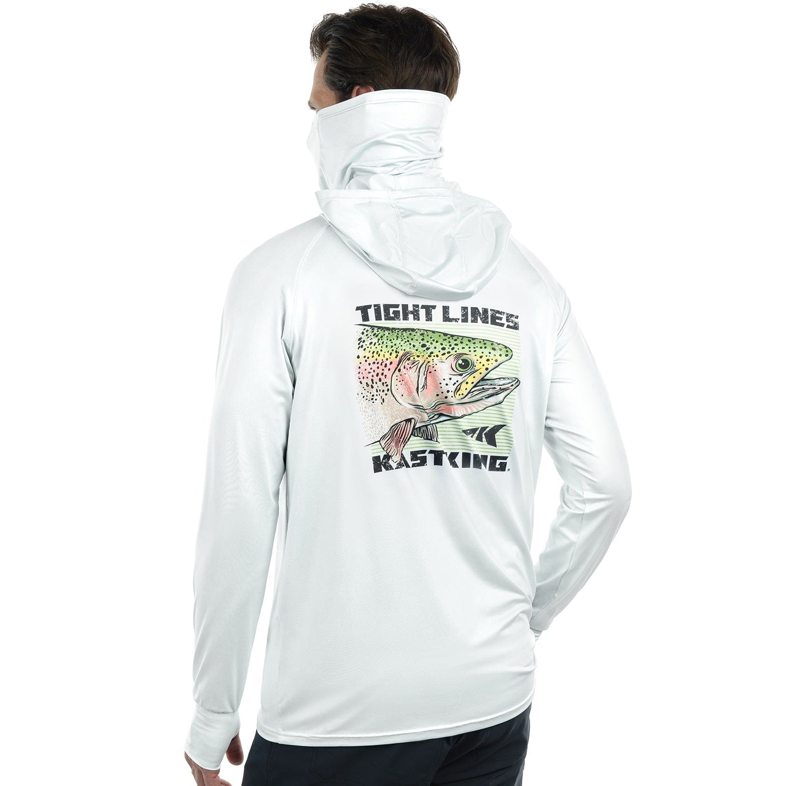 KastKing Sun Tamer Performance UPF 50 Fishing Hoodie